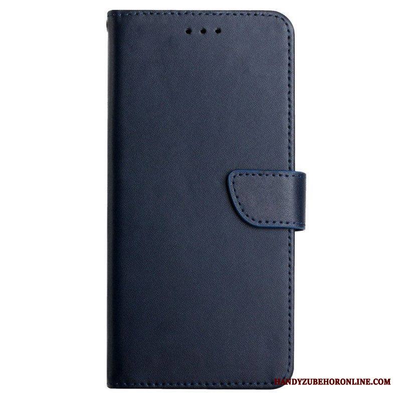 Flip Case Xiaomi 13 Aitoa Nappan Nahkaa