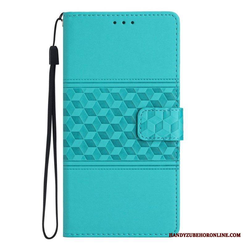 Flip Case Xiaomi Redmi A1 Friisi Ja Hihna