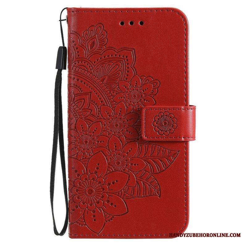 Flip Case Xiaomi Redmi Note 10 5G Mandala