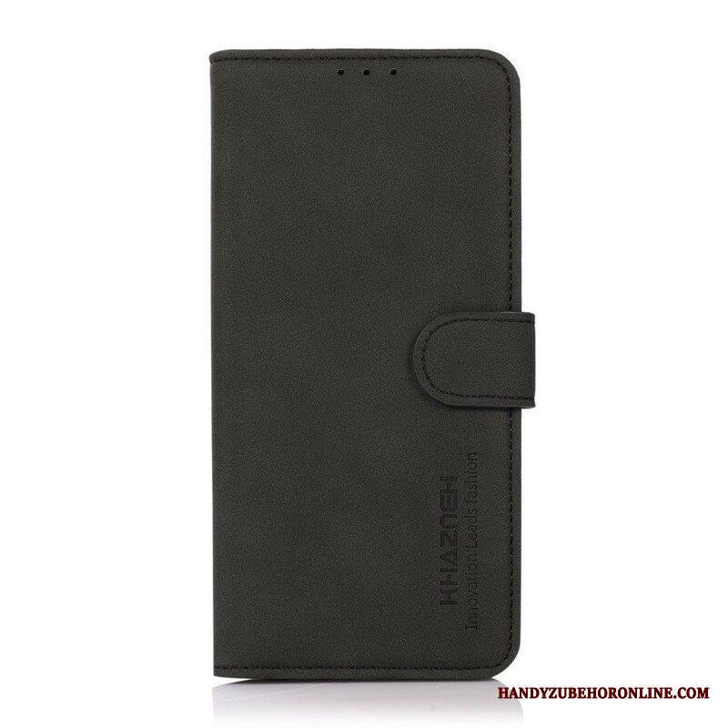 Flip Case Xiaomi Redmi Note 10 5G Muoti Khazneh