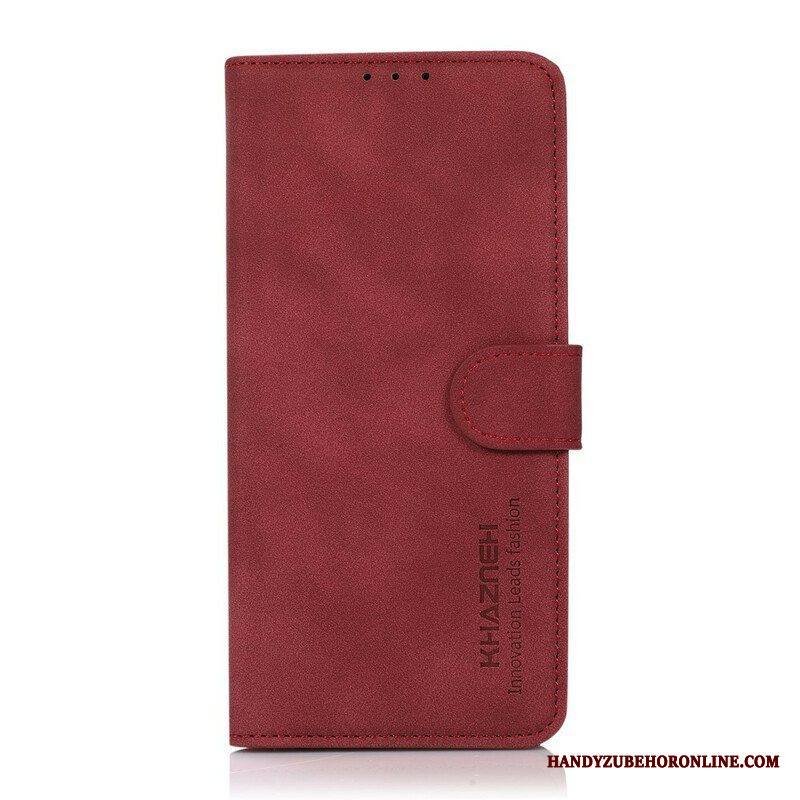 Flip Case Xiaomi Redmi Note 10 5G Muoti Khazneh