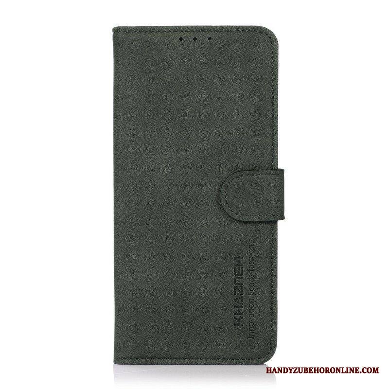 Flip Case Xiaomi Redmi Note 10 5G Muoti Khazneh