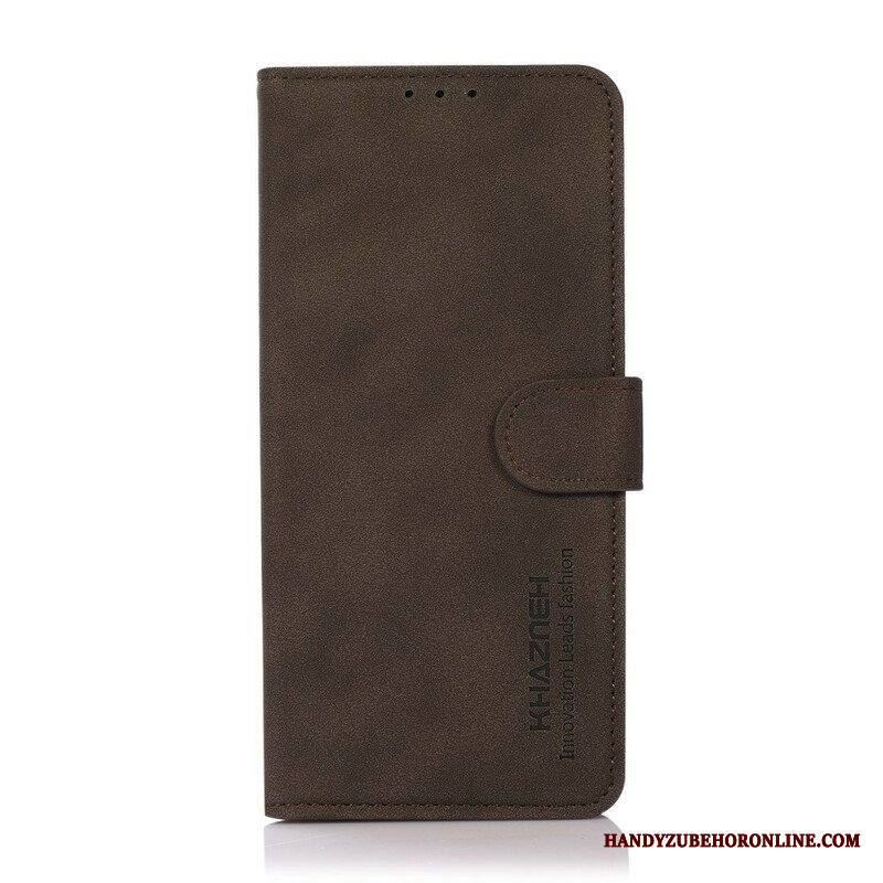 Flip Case Xiaomi Redmi Note 10 5G Muoti Khazneh