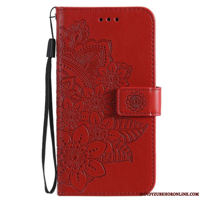 Flip Case Xiaomi Redmi Note 10 Pro Mandala