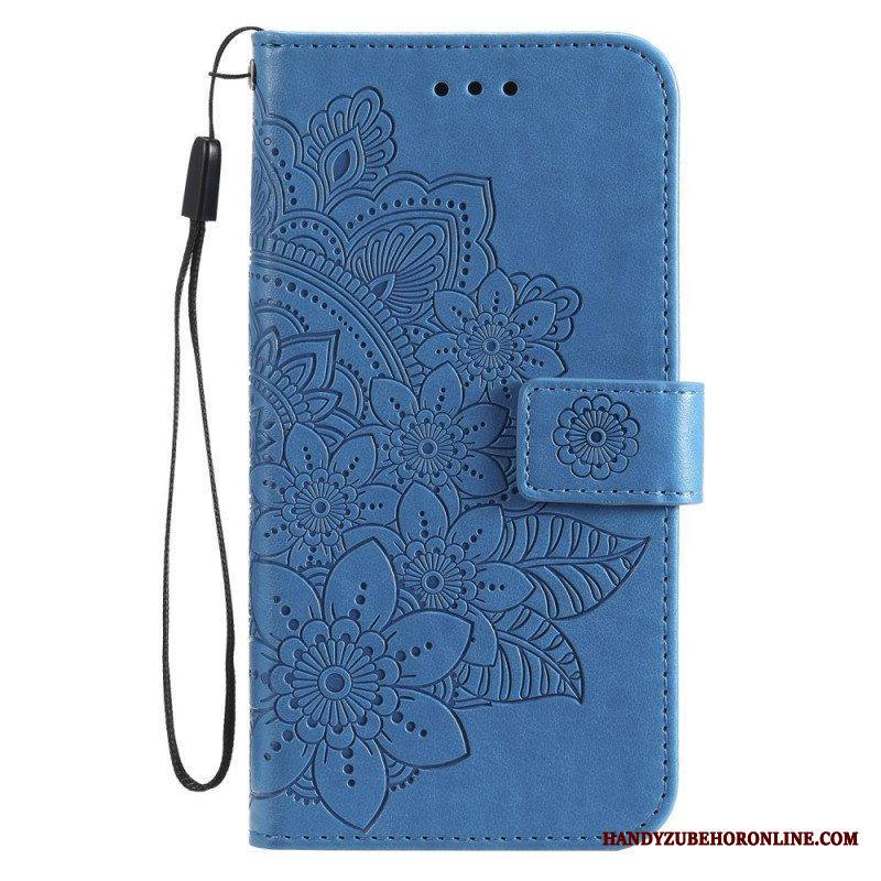 Flip Case Xiaomi Redmi Note 10 Pro Mandala