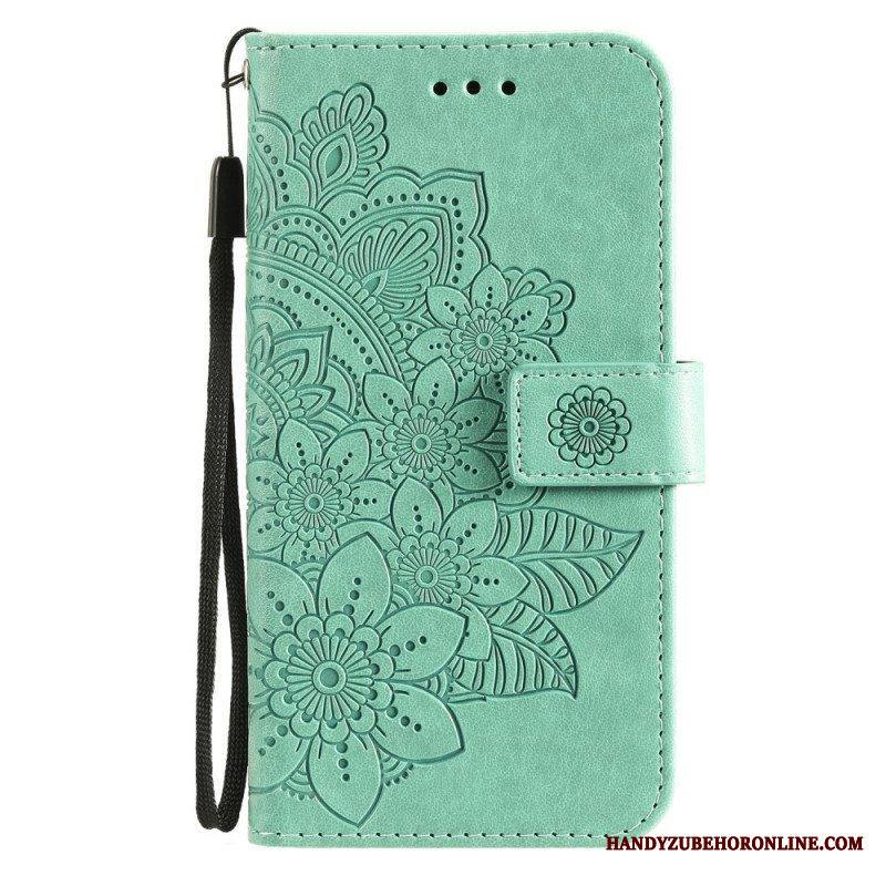 Flip Case Xiaomi Redmi Note 10 Pro Mandala