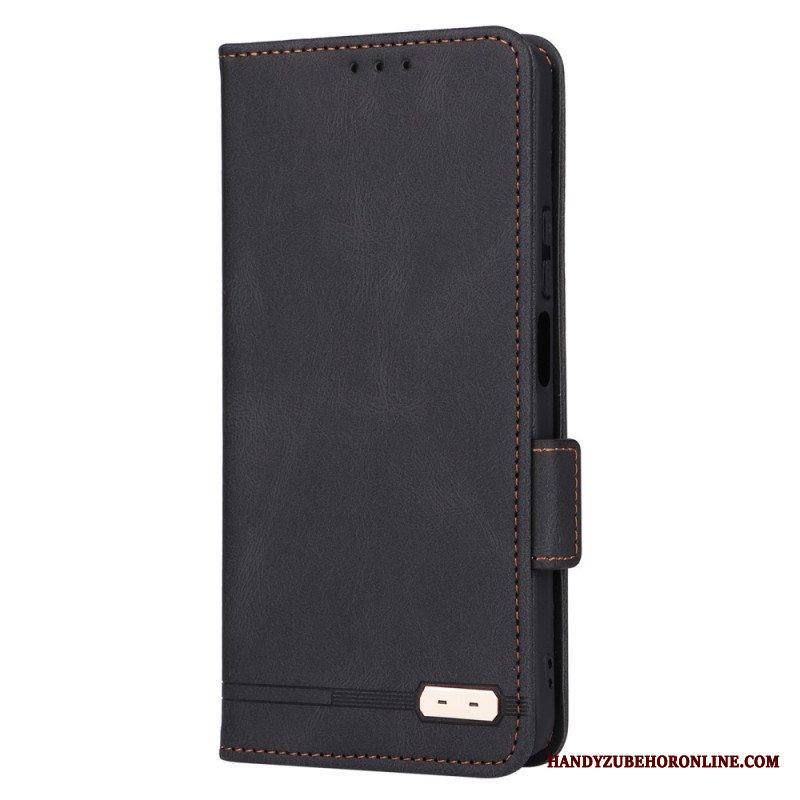 Flip Case Xiaomi Redmi Note 11 Pro Plus 5G Nahan Muotoilu