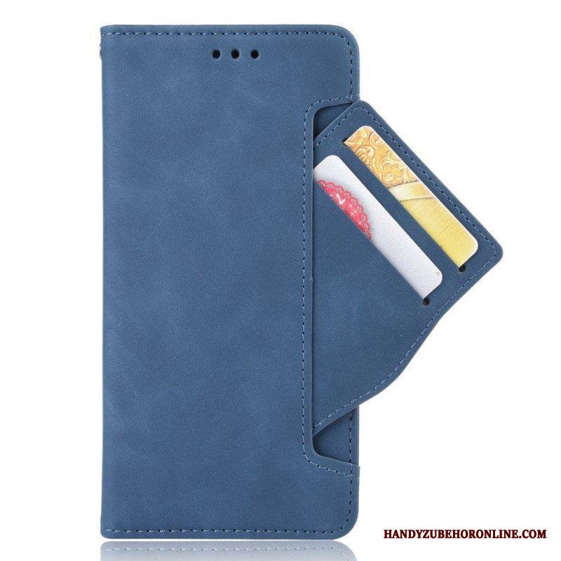 Flip Case Xiaomi Redmi Note 11 Pro Plus 5G Useita Kortteja