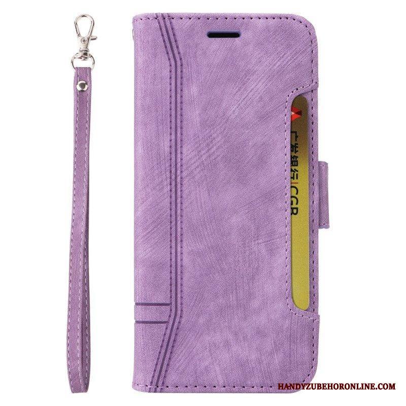 Flip Case Xiaomi Redmi Note 12 5G Betopnice Etukorttikotelo