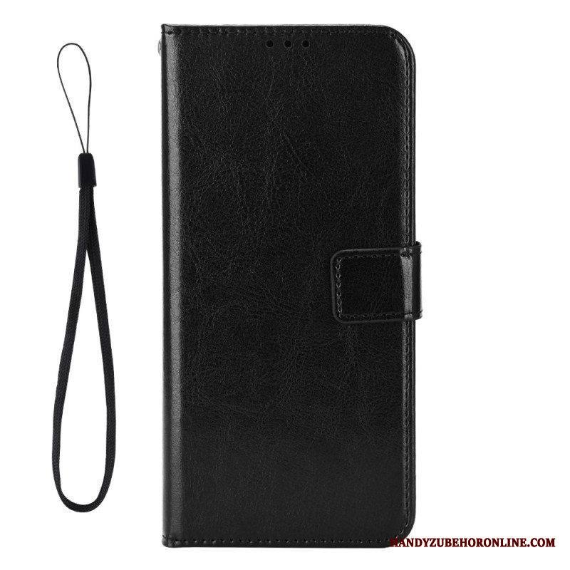 Flip Case Xiaomi Redmi Note 12 Pro Keinonahka