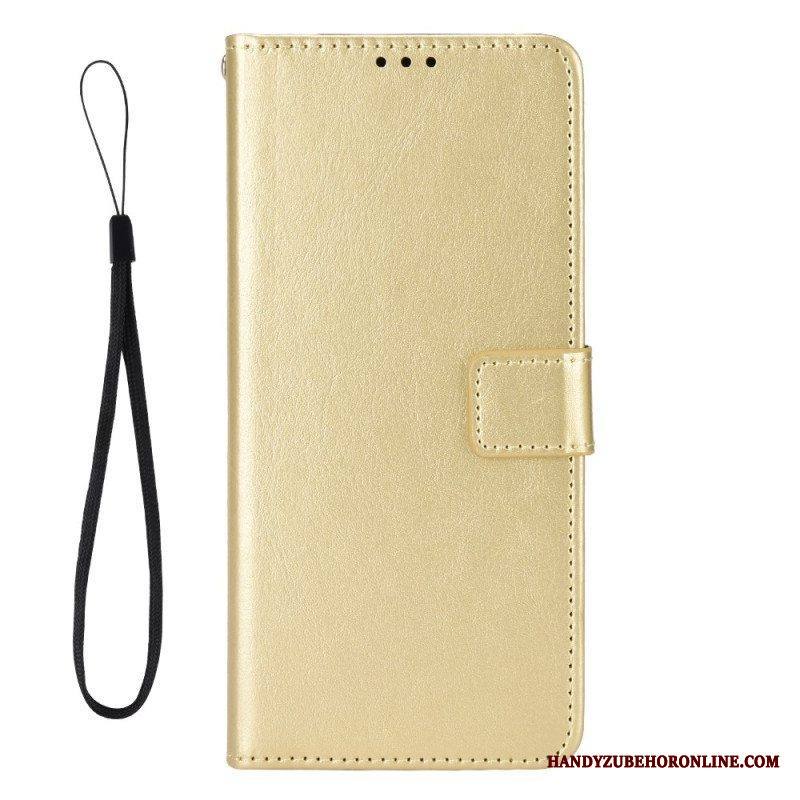 Flip Case Xiaomi Redmi Note 12 Pro Keinonahka