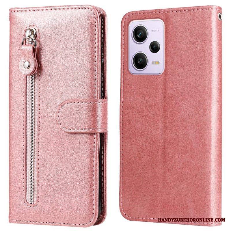 Flip Case Xiaomi Redmi Note 12 Pro Plus Lompakko