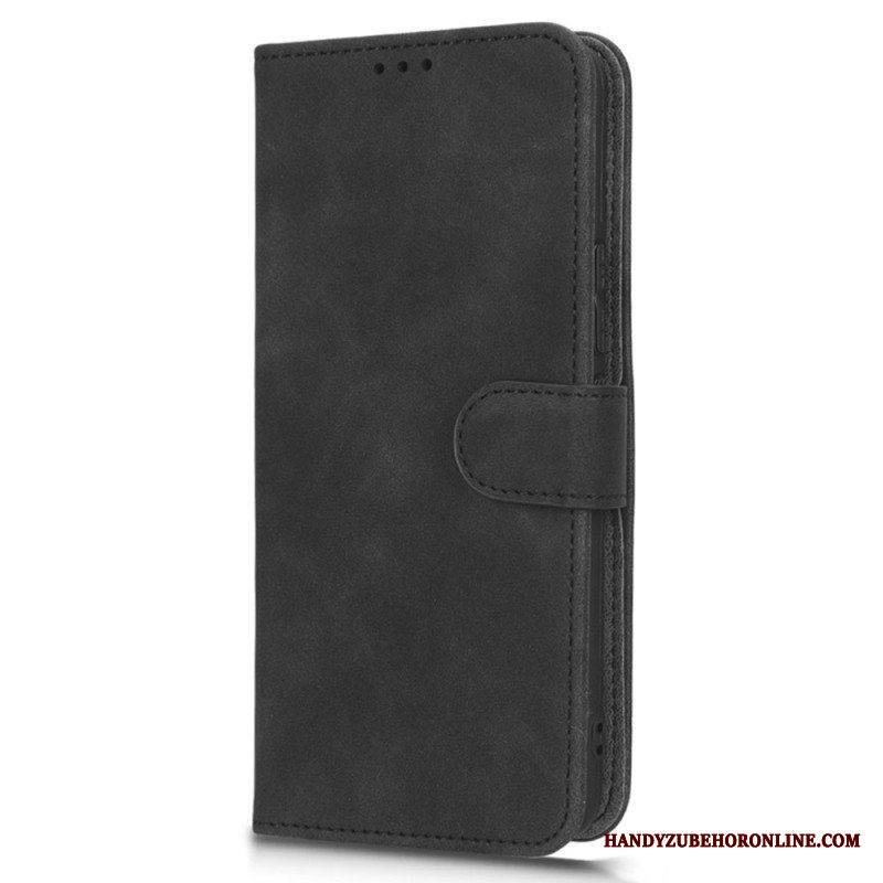 Flip Case Xiaomi Redmi Note 12 Pro Vintage Kaulanauhalla