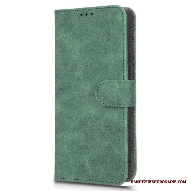 Flip Case Xiaomi Redmi Note 12 Pro Vintage Kaulanauhalla