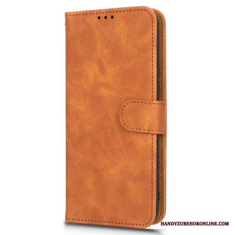 Flip Case Xiaomi Redmi Note 12 Pro Vintage Kaulanauhalla