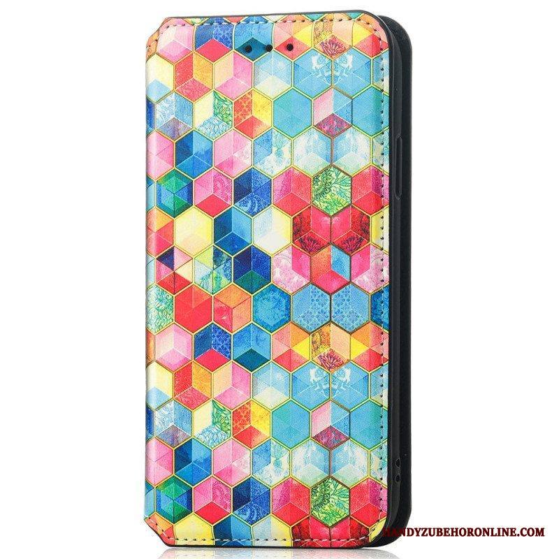 Flip Case iPhone 15 Pro Caseneo-kaavio