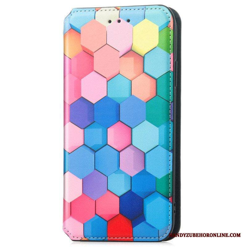 Flip Case iPhone 15 Pro Caseneo-kaavio