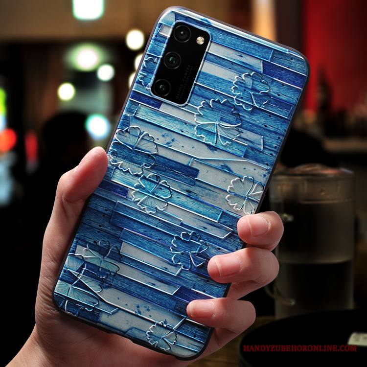 Honor 30 Pro All Inclusive Pesty Suede Ohut Suojaus Ultra Kuori Persoonallisuus