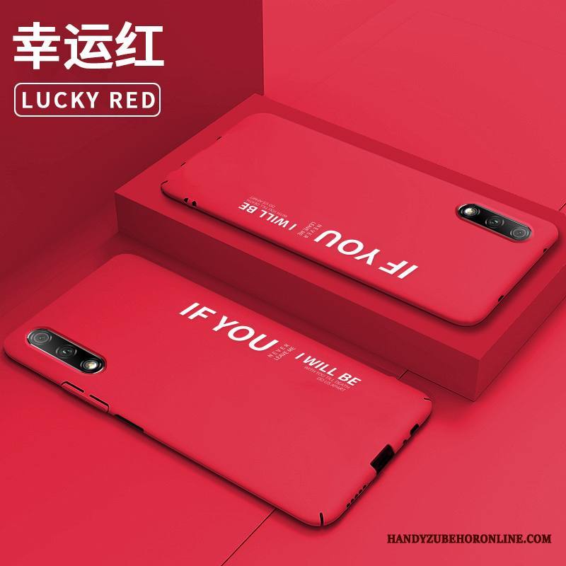 Honor 9x Persoonallisuus Yksinkertainen Pesty Suede Kuori Tila Net Red Puhelimen Kuoret