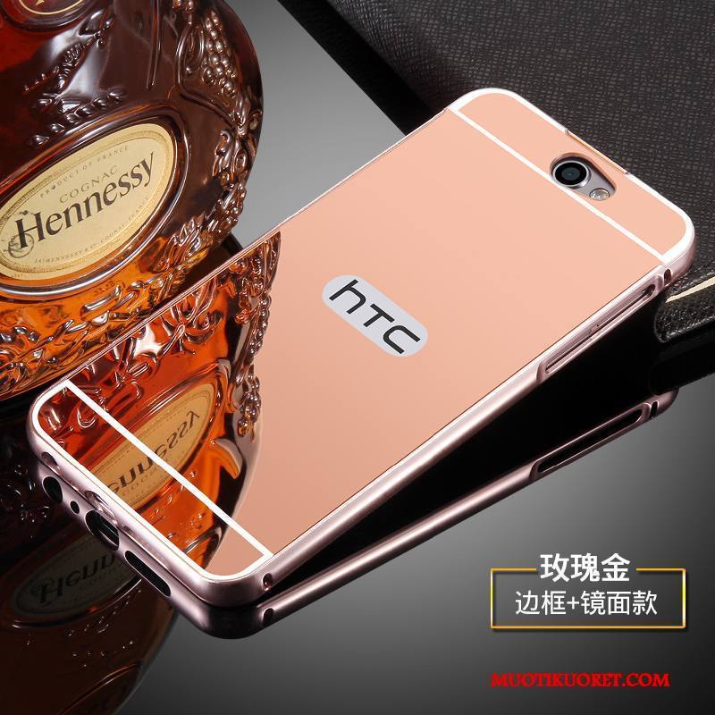 Htc One A9 Kuori Puhelimen Kuoret Suojaus Kehys Kotelo Metalli