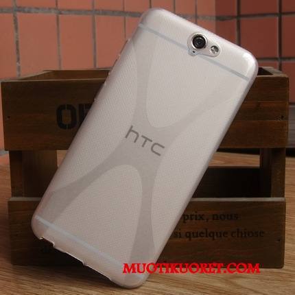 Htc One A9 Puhelimen Violetti Pehmeä Neste Kotelo Puhelimen Kuoret Silikoni Kuori