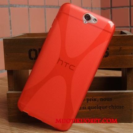 Htc One A9 Puhelimen Violetti Pehmeä Neste Kotelo Puhelimen Kuoret Silikoni Kuori