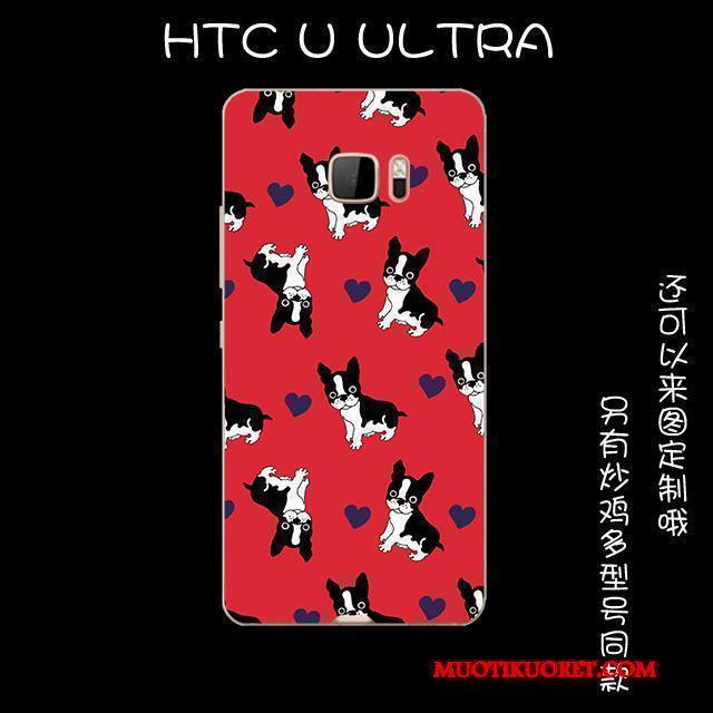 Htc U Ultra Kuori Kotelo Suojaus Ihana Sininen All Inclusive Silikoni Vuosikerta