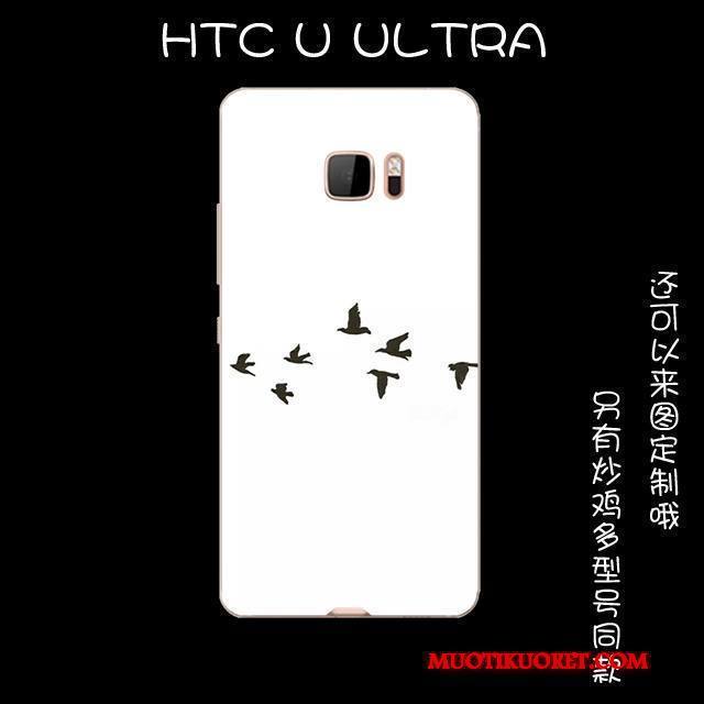 Htc U Ultra Kuori Kotelo Suojaus Ihana Sininen All Inclusive Silikoni Vuosikerta