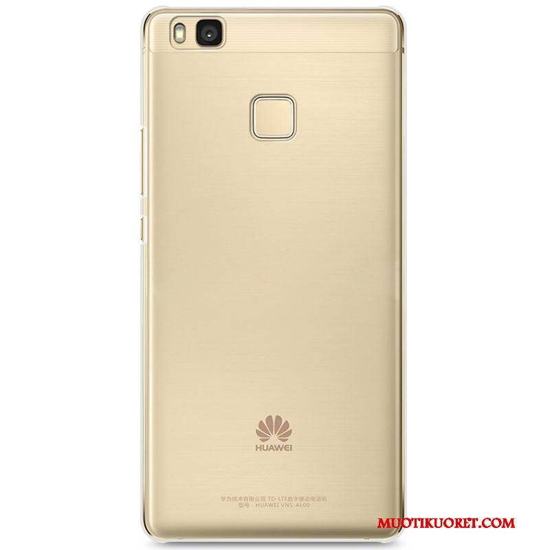 Huawei G9 Lite Kuori Nuoret Monivärinen Maalaus Kova Kotelo Murtumaton