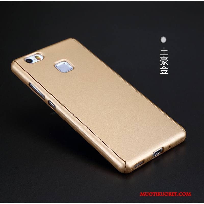 Huawei G9 Lite Pesty Suede Puhelimen Kuoret Jauhe Persoonallisuus Murtumaton Luova Kuori