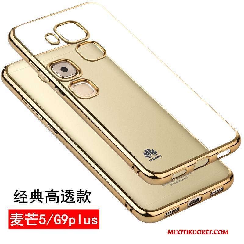 Huawei G9 Plus Suojaus Kotelo Kuori Murtumaton Puhelimen Puhelimen Kuoret Silikoni