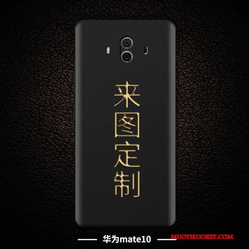 Huawei Mate 10 Kuori Persoonallisuus Luova Kova Sininen Puhelimen Kuoret Kiinalainen Tyyli All Inclusive