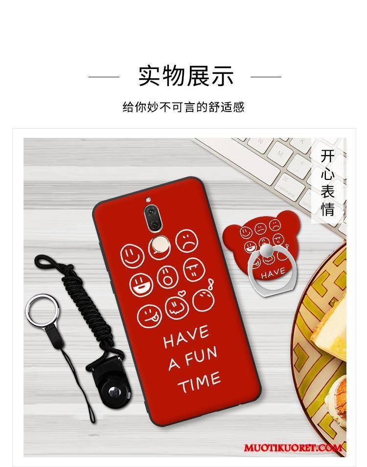 Huawei Mate 10 Lite Kuori Kotelo Persoonallisuus Suuntaus Puhelimen Kuoret Ihana