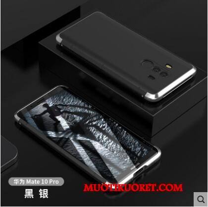 Huawei Mate 10 Pro Kuori Metalli Sininen Persoonallisuus Kotelo Luova Puhelimen Kuoret Ohut
