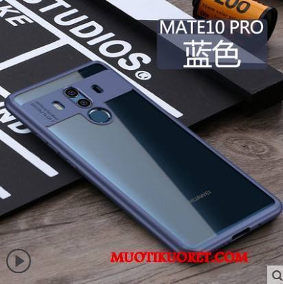 Huawei Mate 10 Pro Kuori Puhelimen Pehmeä Neste Murtumaton Puhelimen Kuoret All Inclusive Luova Silikoni