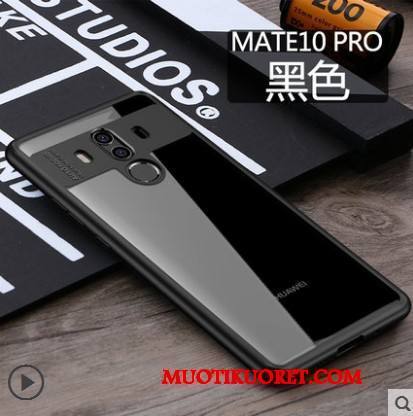 Huawei Mate 10 Pro Kuori Puhelimen Pehmeä Neste Murtumaton Puhelimen Kuoret All Inclusive Luova Silikoni