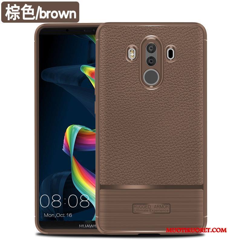 Huawei Mate 10 Pro Pehmeä Neste Kotelo Murtumaton Sininen Puhelimen Kuoret Kuori Silikoni