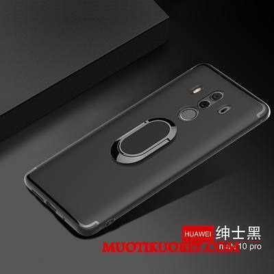 Huawei Mate 10 Pro Puhelimen Kuoret Kuori Silikoni Magneettinen Jauhe Kotelo Pehmeä Neste