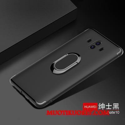 Huawei Mate 10 Pro Puhelimen Kuoret Kuori Silikoni Magneettinen Jauhe Kotelo Pehmeä Neste