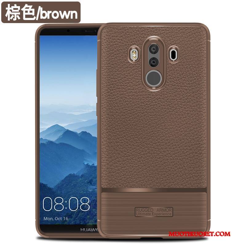 Huawei Mate 10 Pro Puhelimen Kuoret Liiketoiminta Kuori Ohut Murtumaton Pehmeä Neste Liukumaton