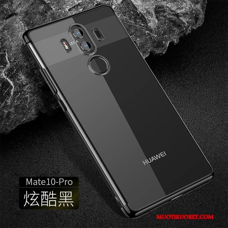 Huawei Mate 10 Pro Silikoni Luova Kotelo All Inclusive Jauhe Kuori Puhelimen Kuoret