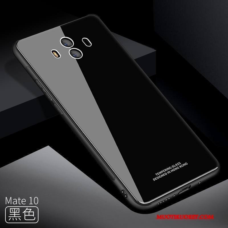 Huawei Mate 10 Suojaus Silikoni Murtumaton Kuori All Inclusive Puhelimen Kuoret Kotelo