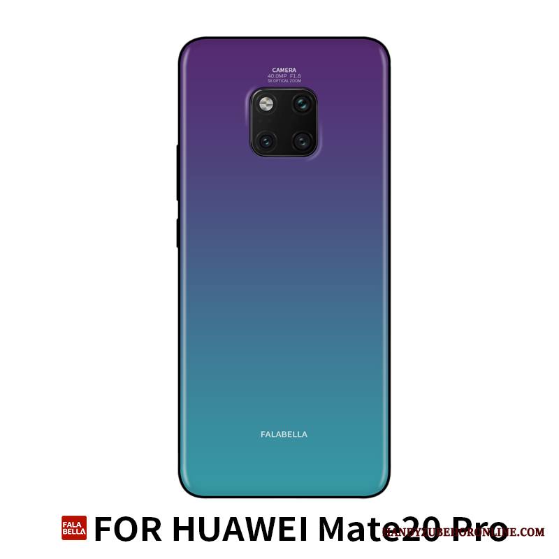 Huawei Mate 20 Pro Kuori Kotelo Persoonallisuus Luova Trendi Punainen Tide-brändi Murtumaton