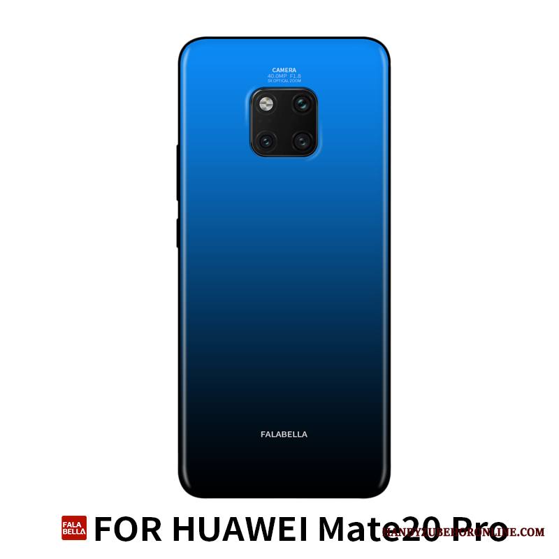 Huawei Mate 20 Pro Kuori Kotelo Persoonallisuus Luova Trendi Punainen Tide-brändi Murtumaton