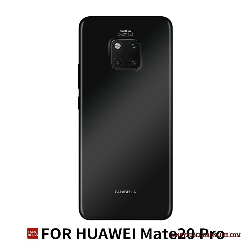 Huawei Mate 20 Pro Kuori Kotelo Persoonallisuus Luova Trendi Punainen Tide-brändi Murtumaton