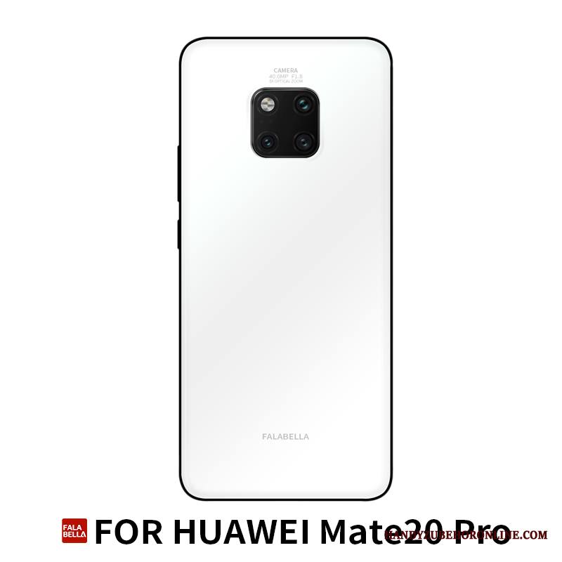 Huawei Mate 20 Pro Kuori Kotelo Persoonallisuus Luova Trendi Punainen Tide-brändi Murtumaton