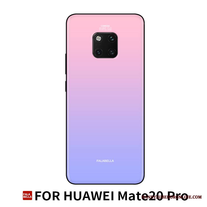 Huawei Mate 20 Pro Kuori Kotelo Persoonallisuus Luova Trendi Punainen Tide-brändi Murtumaton