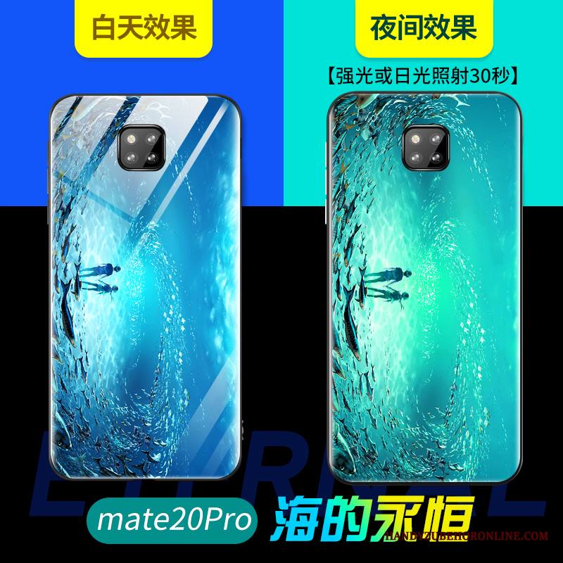 Huawei Mate 20 Pro Kuori Silikoni Kotelo Puhelimen Kuoret Uusi Suojaus Murtumaton Net Red