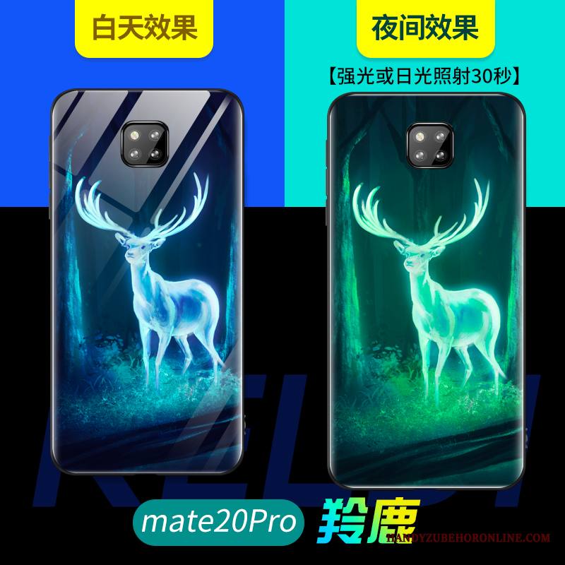 Huawei Mate 20 Pro Kuori Silikoni Kotelo Puhelimen Kuoret Uusi Suojaus Murtumaton Net Red