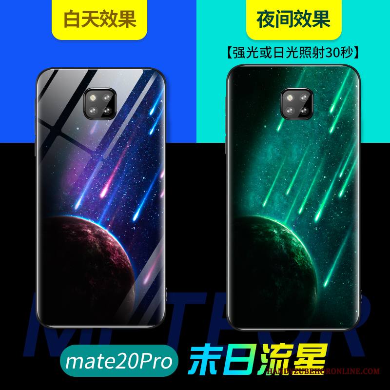 Huawei Mate 20 Pro Kuori Silikoni Kotelo Puhelimen Kuoret Uusi Suojaus Murtumaton Net Red